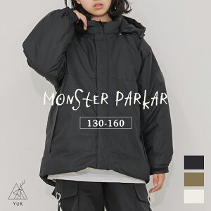 YUK bN ȃWPbg X^[p[J[ rbOVGbg AE^[ j̎q ̎q LbY WjA AE^[ H~ 120cm 130cm 140cm 150cm 160cm  YUK qp h w w