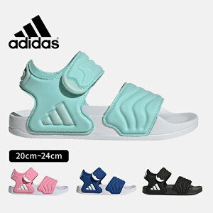 �A�f�B�_�X �T���_�� �X�|�[�c�T���_�� �L�b�Y ���̎q �j�̎q �W���j�A �q�� �V���[�Y 20cm 21cm 22cm 23cm 24cm adidas �r�[�`�T���_�� ���w�� ������� ���q �j�q ���w�Z ���w�� ���w�Z �X�|�[�e�B EV
