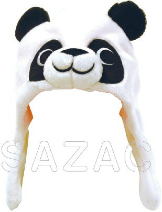 アニマル帽子 着ぐるみキャップ 子供用 ベビー 赤ちゃん 48cm コスプレ 仮装 なりきり 帽子 被り物 かぶりもの あご紐付 キャップ 頭巾 頭部 最大75 オフ