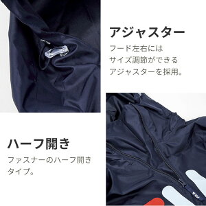 フィラレインコートおしゃれ自転車レディースメンズレインポンチョ通勤通学オシャレ雨梅雨台風雨具カッパ合羽雨合羽大人ポリエステルブランドFILA