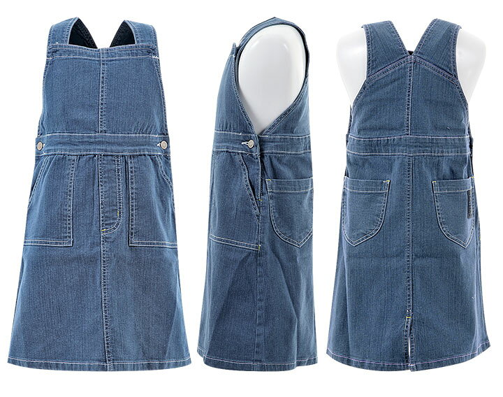 楽天市場 オーバーオール スカート キッズ デニムサロペット 100 110 1 130cm 子供服 女の子 オーバーオール ジーンズ かわいい 子供服 春夏秋冬 キッズアップテンポ Kut Party Palette