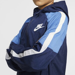 楽天市場 ナイキ ウインドブレーカー 上下セット キッズ ジュニア 男の子 女の子 ウィンドブレーカー Nike 130cm 140cm 150cm 160cm ウーブン トラックスーツ スポーツウェア ジャケット ロングパンツ 部活 クラブ 運動 体操服 おしゃれ 小学生 体育 Party Palette