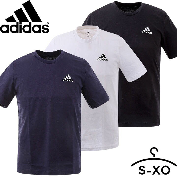 660円 お中元 ワンポイント Tシャツ 半袖シャツ ブラック×ホワイト S
