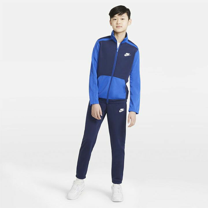 楽天市場 ナイキ ジャージ ジュニア 男の子 女の子 上下セット 130cm 140cm 150cm 160cm ジャージ上下 黒 小学校 セットアップ スポーツ トレーニングウェア 子供用 トラックスーツ Dh9661 Nike Party Palette
