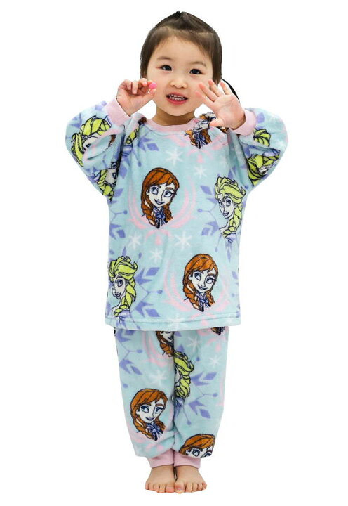 楽天市場 ディズニー パジャマ フリース ベビー キッズ 男の子 女の子 秋冬 80cm 90cm 95cm 100cm プーさん オラフ トイストーリー アナと雪の女王 カーズ 腹巻付き 1歳 2歳 3歳 4歳 5歳 ルームウェア 赤ちゃん 幼稚園 保育園 キャラクター Party Palette