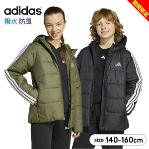 ytCOZ[zAfB_X ȃWPbg pfbgWPbg WjA LbY AE^[ H~ j̎q ̎q h  140cm 150cm 160cm adidas ȃWPbg  X|[c ϐ 