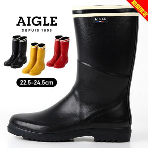 yԌZ[zG[O AIGLE u[c Cu[c fB[Xu[c Ou[c JWA  fB[X H~ lC 22.5cm 23cm 23.5cm 24cm 24.5cm Veu[c XgCv o[u