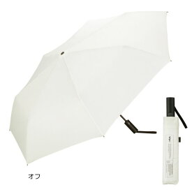 自動開閉 折りたたみ傘 晴雨兼用 親骨62cm ワンタッチ 大きい 大判 日傘 紳士傘 メンズ ユニセックス UVカット 三つ折り　wpc.