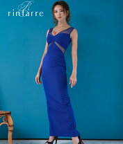 楽天市場】キャバ ロングドレス ブルーの通販
