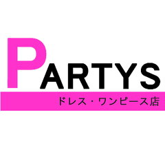 PARTYS　ミディアムドレス・ワンピ