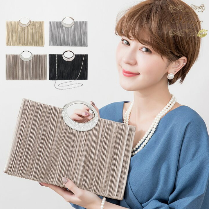 楽天市場 即日出荷 あす楽 2way パーティーバッグ パーティーバック フォーマルバッグ フォーマル ハンドバッグ ショルダーバッグ 大きめ ビジュー 黒 結婚式 披露宴 入学式 卒業式 お呼ばれ レディース 大きい 上品 可愛い おしゃれ 30代 40代 50代 パーティー