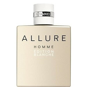 CHANEL(Vl) @ALLURE HOMME EDITION BLANCHE@A[ I GfBVI uV I[hDpt@ @|U^[ 100mL