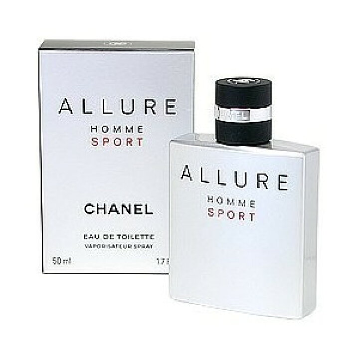 楽天市場】CHANEL (シャネル) ALLURE HOMME SPORT Eau de Toilette 