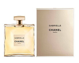 CHANEL (シャネル) GABRIELLE CHANEL Eau de Parfum Spray ガブリエル シャネル オードゥ パルファム ヴァポリザター（スプレイ タイプ） 100mL