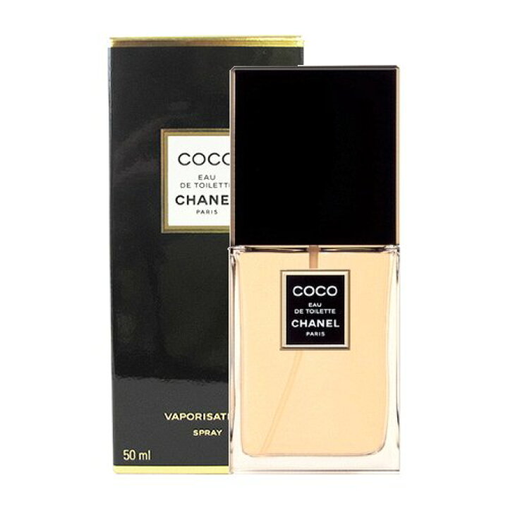 楽天市場】CHANEL(シャネル) ココ オードゥ トワレット