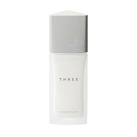 THREE(スリー) トリートメントエマルジョン 90ml