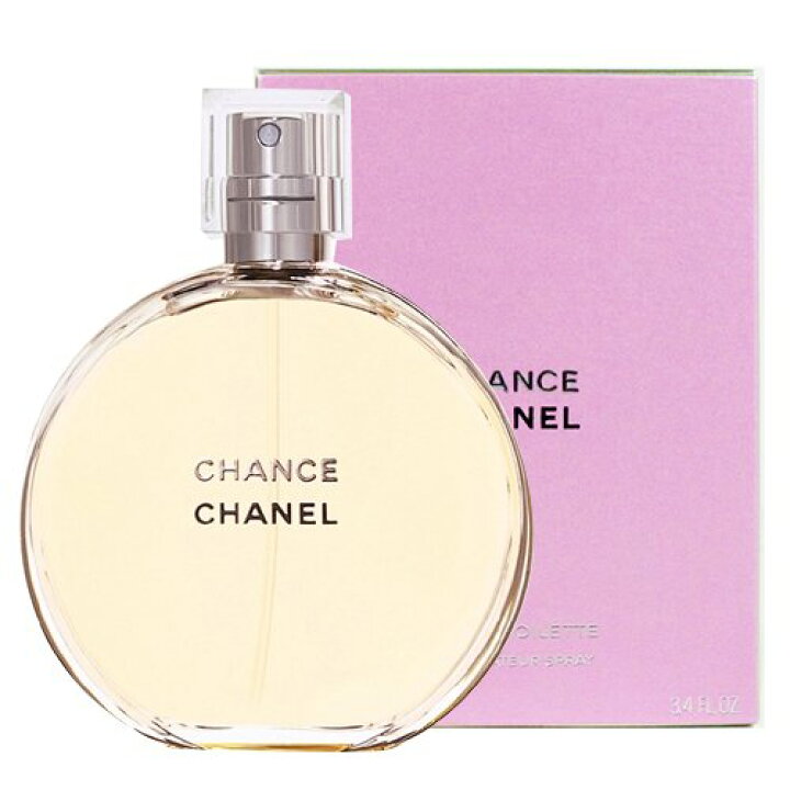 楽天市場】CHANEL(シャネル) チャンス オードゥ トワレット 