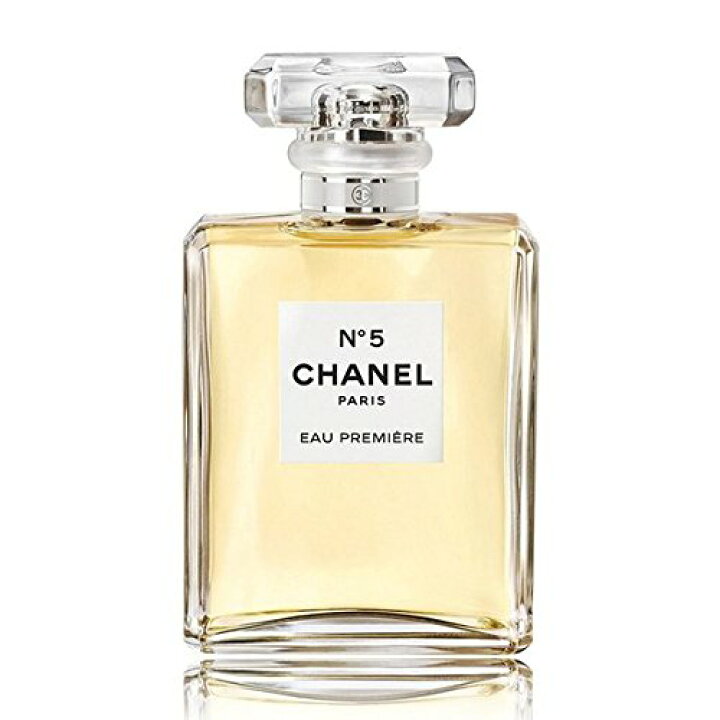 楽天市場】CHANEL N°5 CHANEL(シャネル) N°5 オー プルミエール CHANEL シャネル　オードトワレ　N°5ヴァポリザター　100ml