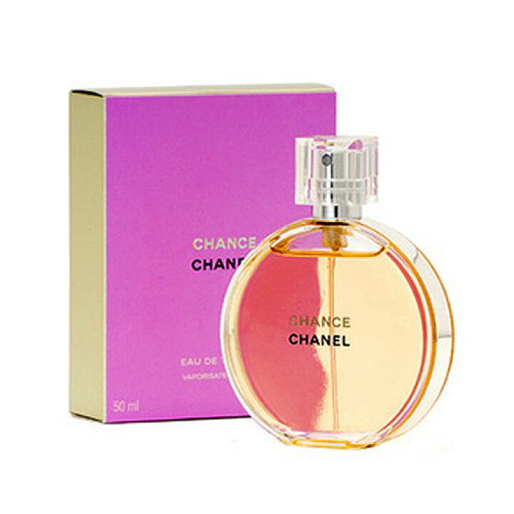 楽天市場】CHANEL(シャネル) チャンス オードトワレ EDT 50mL 香水 