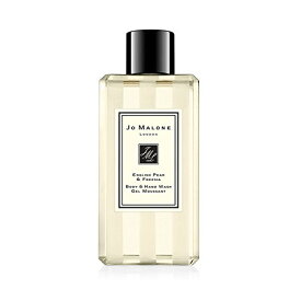 JO MALONE LONDON (ジョー マローン ロンドン) イングリッシュ ペアー & フリージア ボディ & ハンド ウォッシュ (100ml)