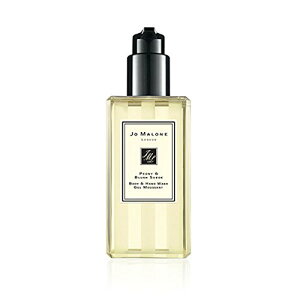 JO MALONE LONDON(�W���[ �}���[�� �����h��) �s�I�j�[ & �u���b�V�� �X�G�[�h �{�f�B & �n���h �E�H�b�V�� (250ml)