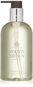 Molton Brown Hand Wash - Orange & Bergamot 10oz (300ml)