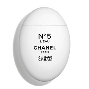 CHANEL (Vl) 5 [ nh N[ 50ml CHANEL (Vl) NO.5 L'EAU ON HAND CREAM