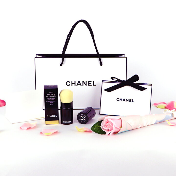 楽天市場】【あす楽 14時〆 土日も出荷】 CHANEL(シャネル) ギフト 
