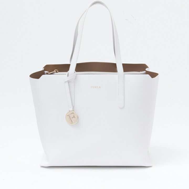 楽天市場】Furla(フルラ) サリー M レザー CHALK 白 ホワイト SALLY M  