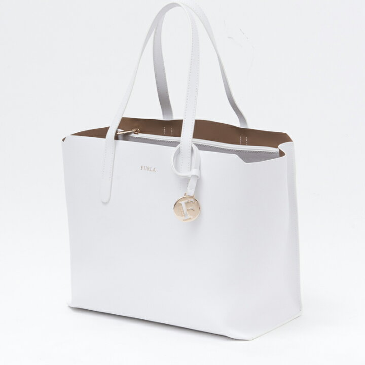 楽天市場】Furla(フルラ) サリー M レザー CHALK 白 ホワイト SALLY M  
