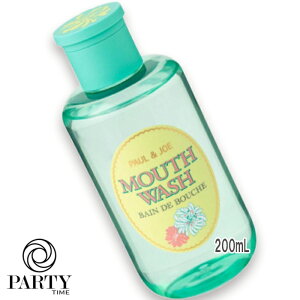 PAUL & JOE BEAUTE(|[  W[ {[e) yʌz}EX EHbV 200mL