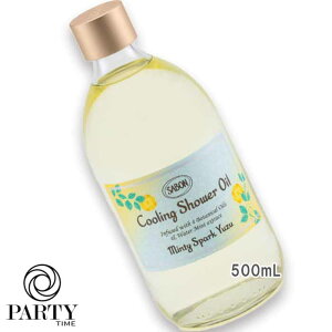 SABON(�T�{��) �y���ʌ���z�V�����[�I�C�� �X�p�[�N�����O�E���Y�i500mL�j 2026�N6��11����菇������