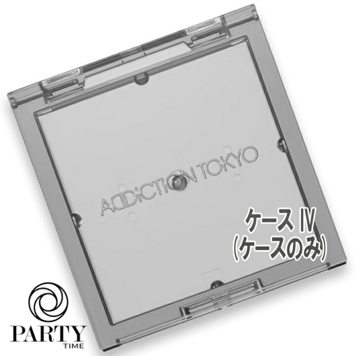 楽天市場】ADDICTION(アディクション) ケース IV : PartyTime-Tokyo