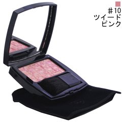 CHANEL シャネル 日本メーカー新品 レ ティサージュ #10 ピンク 5.5g ツイード 日本メーカー新品