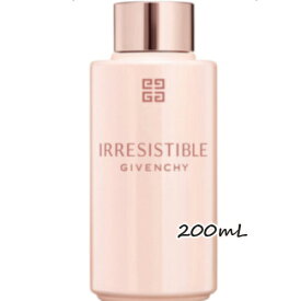 GIVENCHY(ジバンシイ)イレジスティブル シャワーオイル 200mL