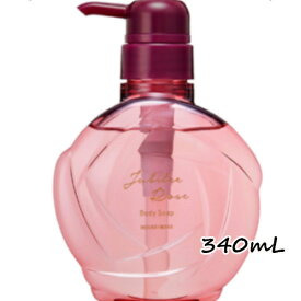 HOUSE OF ROSE(ハウスオブローゼ)ジュビリーローズ ボディソープ　340mL