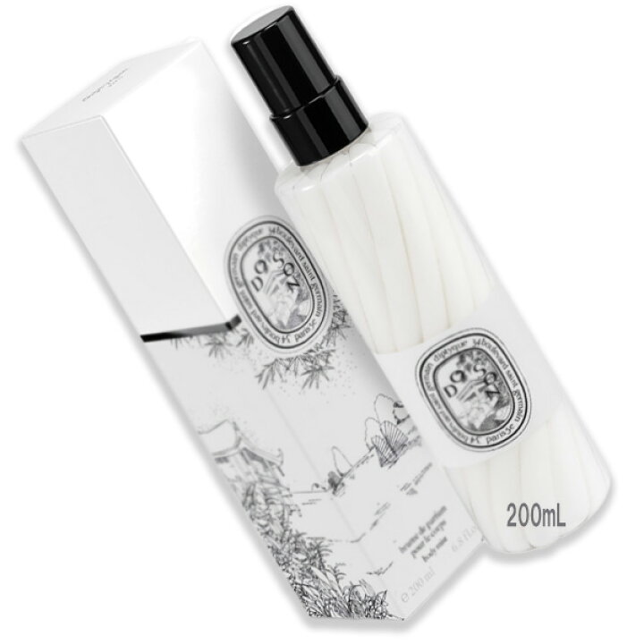 楽天市場】diptyque (ディプティック)ボディ ミスト ドソン 200mL 
