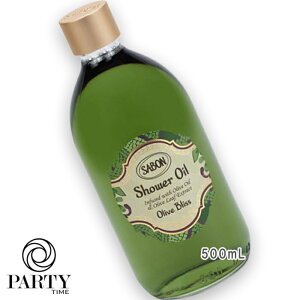 SABON(�T�{��) �V�����[�I�C�� �I���[�u�E�u���X(500mL)