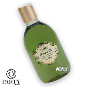 SABON(�T�{��) �V�����[�I�C�� �I���[�u�E�u���X(300mL)