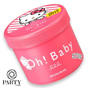 HOUSE OF ROSE(�n�E�X�I�u���[�[) �y���ʌ���z Oh! Baby �{�f�B �X���[�U�[ N KT(������) 570g 2026�N7��1����菇������
