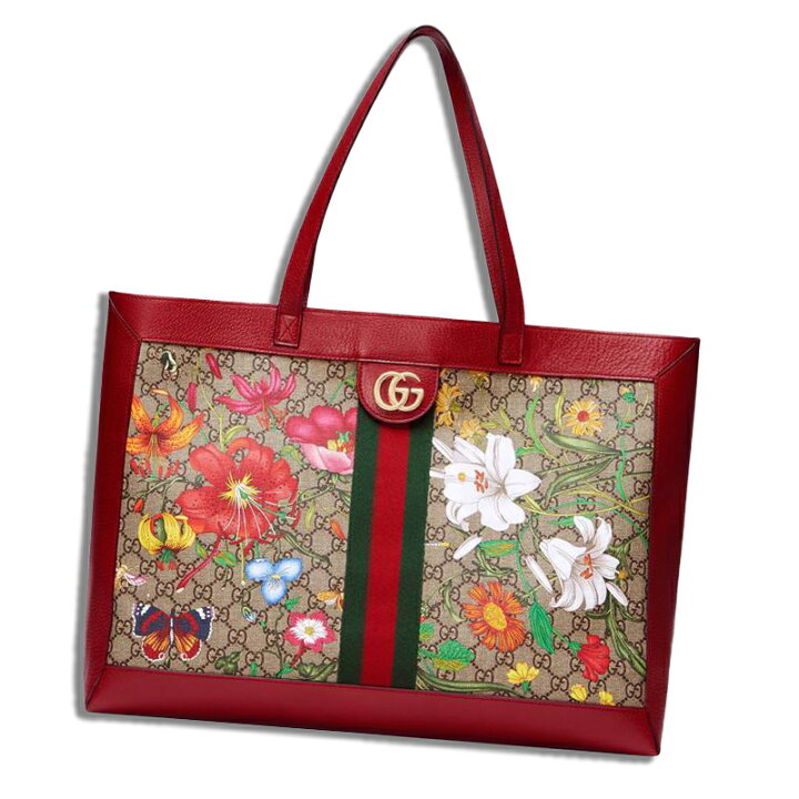 楽天市場】GUCCI(グッチ) 547947 HWHAC 8722 レディース ビッグ トート  