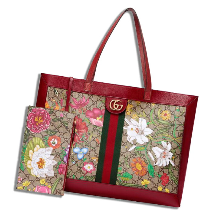 楽天市場】GUCCI(グッチ) 547947 HWHAC 8722 レディース ビッグ トート 