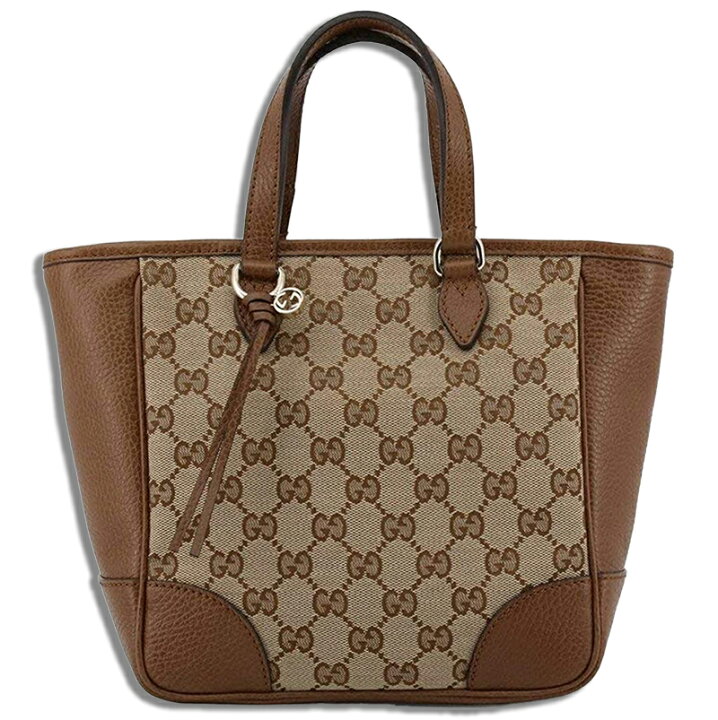 楽天市場】GUCCI (グッチ) 449241 KY9LG 8610 ブリー GGキャンバス 