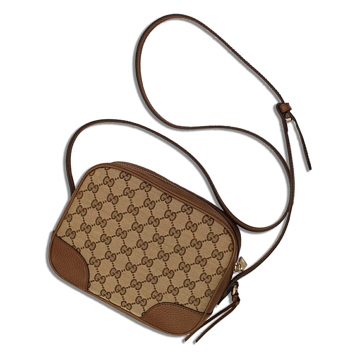 楽天市場】GUCCI(グッチ) 449413 KY9LG 8610 GGキャンバス ショルダー  