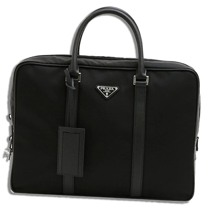 楽天市場】PRADA(プラダ) 2VE661 2E9S F0002 テスート トライアングル 