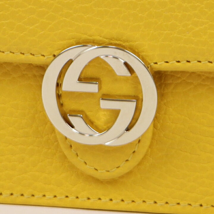 楽天市場】GUCCI(グッチ) 615523 CA00G 7124 インターロッキングG 