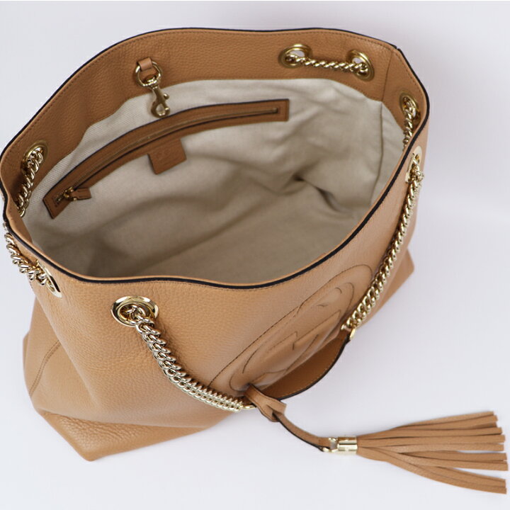 楽天市場】GUCCI(グッチ) 536196 A7M0G 2754 ソーホー チェーン  
