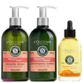 楽天市場 ロクシタン ヘアケアセットの通販