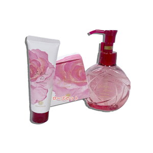 HOUSE OF ROSE(�n�E�X�I�u���[�[) �W���r���[���[�Y�Z�b�g �o�X�\�[�v �n���h�\�[�v �n���h�N���[��