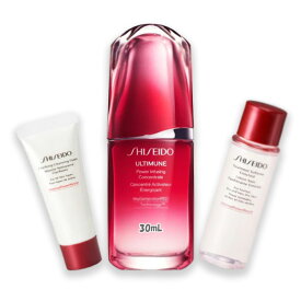 SHISEIDO (資生堂)SHISEIDO オープニングキット 30mL